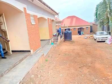 A picture of 8 self contained double rooms for sale in kireka biira