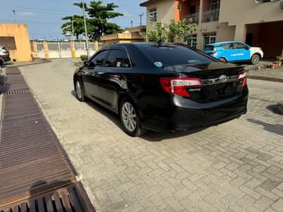 A picture of Newly cleared 2012 Toyota Camry xle for 12 5m Direct