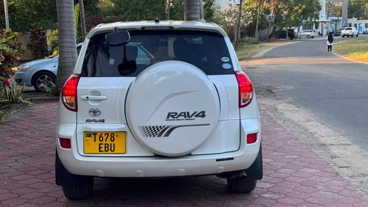 A picture of  SMART CAR ON SALES TOYOTA RAV4 E.B.U Year 2007