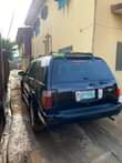 A picture of 2002 Infinity Jeep