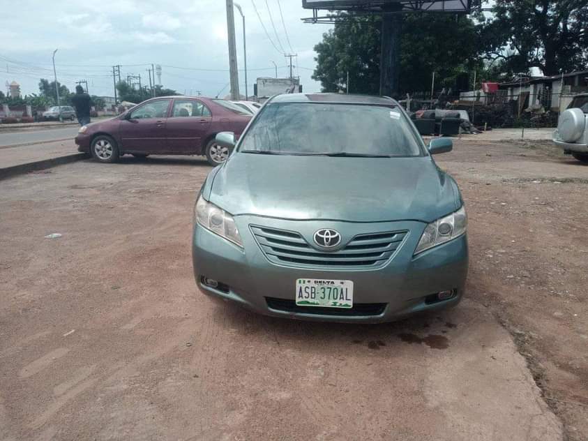 A picture of 2008 Toyota Camry 2008
