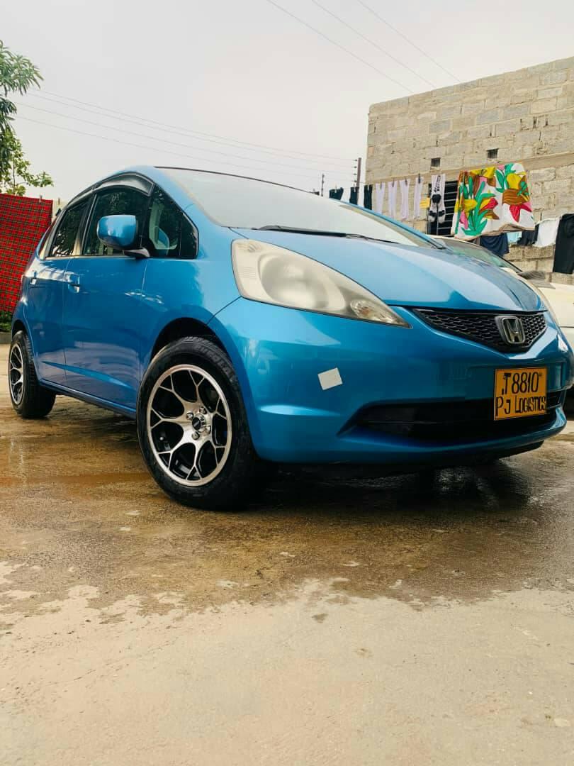 honda fit