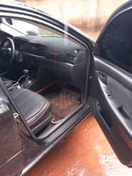 A picture of Toks standard 2007 Toyota Corolla Nothing to fix Neat in