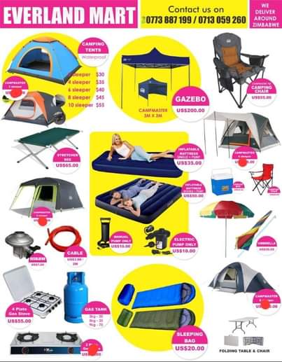 tents