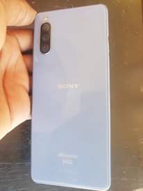 A picture of Sony Xperia 10 iii GB 128