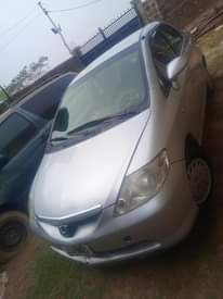 A picture of 2007 Honda City