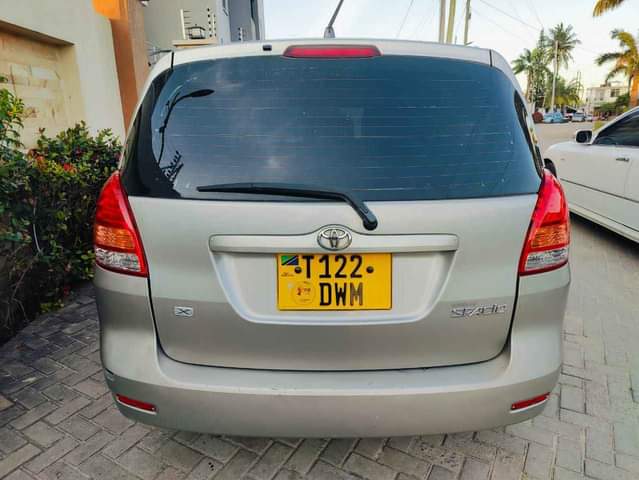 A picture of TOYOTA SPACIO NEW MODEL NAMBA D PIGA 255 714 550
