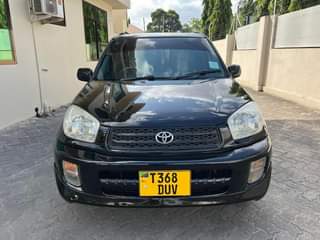 A picture of TOYOTA RAV4 FORSALE