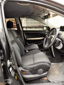 A picture of TOYOTA IST