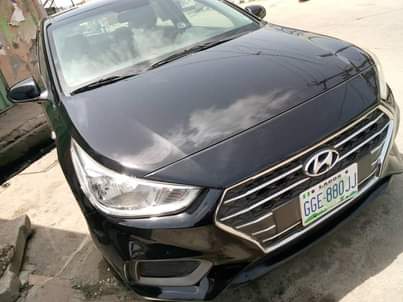 A picture of 2020 Hyundai Sonata