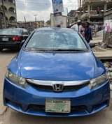 A picture of Honda Civic 2009