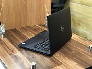A picture of dell laptop