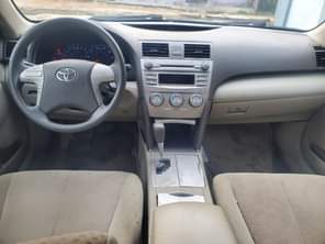 A picture of URGENT SALE DISTRESS TOKS TOYOTA CAMRY MUSCLE VENZA ENGINE JANUARY