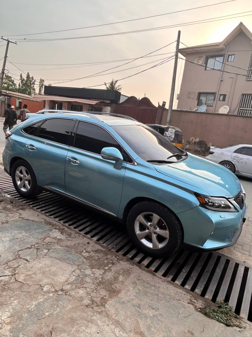 A picture of LEXUS 350 2015