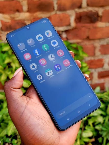 A picture of Sumsung Galaxy a33 5g