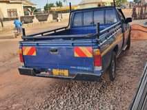 A picture of Nissan Datsun pickup