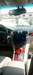 A picture of Awoof deal fastest finger Tokumbo Lexus es330 2004 model engine
