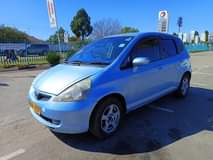 used honda fit