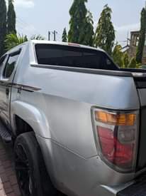 A picture of Honda Ridgeline 07
