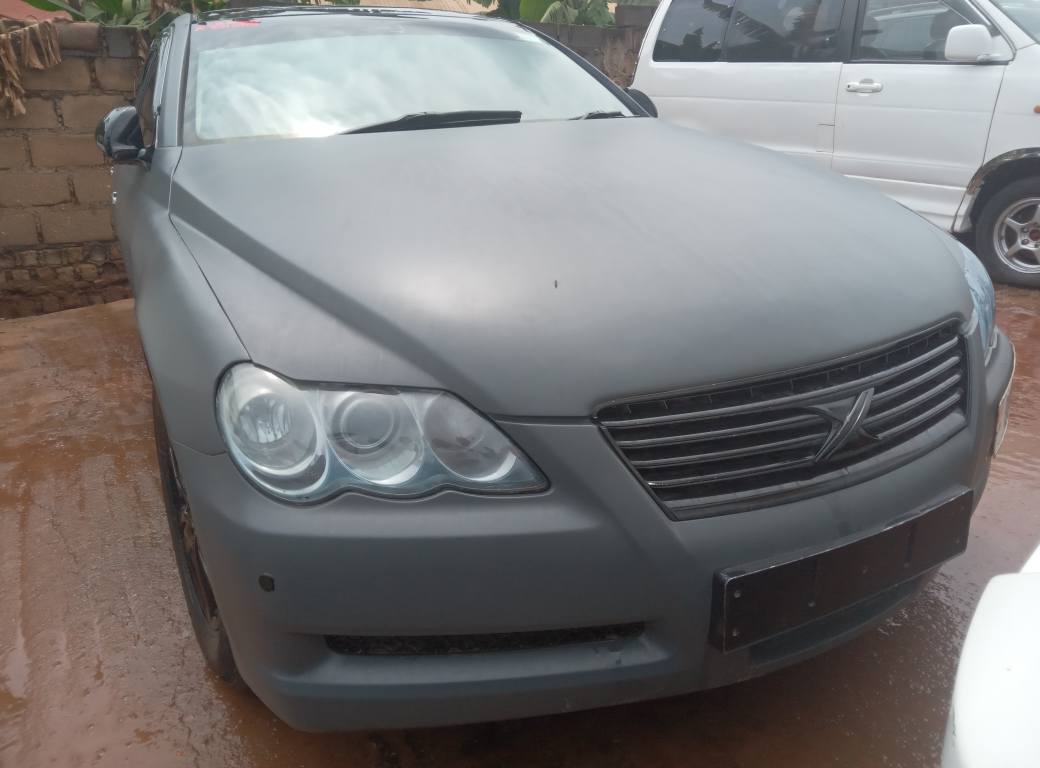 used toyota mark x