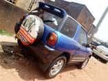 A picture of 1998 Toyota RAV4