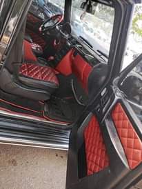 A picture of 2010 MERCEDES Brabus G63