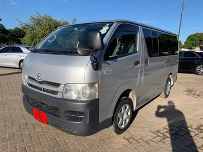 used toyota quantum