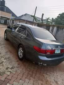 A picture of Honda Accord EOD