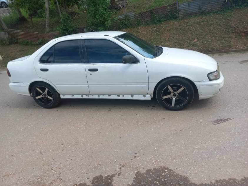 nissan b14