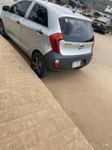 A picture of Kia Picanto