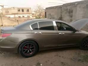 A picture of Honda Accord 2009 1 8M Okene Kogi State Call WhatsApp