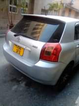 used toyota runx