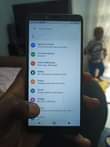 A picture of Infinix note 5