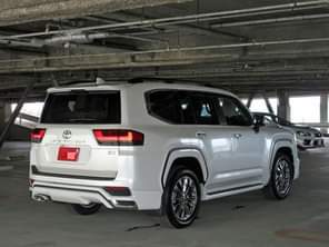 A picture of  2024 TOYOTA LAND CRUISER BRAND NEW ZX FULL HOUSE