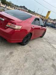 A picture of Clean 2006 upgrade 2011 Toyota Camry sport with full pimped