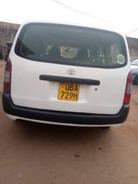 A picture of Toyota Probox Clean In And Out 18m negotiable price Call