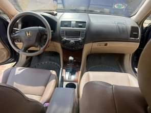 A picture of Rush this good deal First body First user 2007 Honda