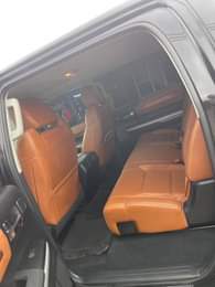 A picture of Few Months Used 2018 2019 Toyota Tundra Limited Buy and