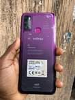 A picture of Infinix hot9 play