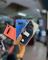 A picture of phones dealers