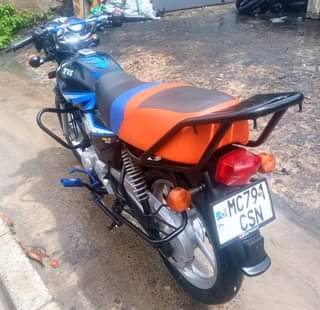 A picture of Tvs New Model