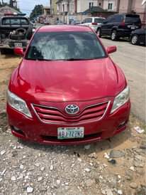 A picture of Camry 2011