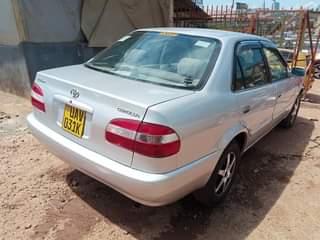 A picture of Corolla 1.5cc engine 15.5m 0756494005 0777540742