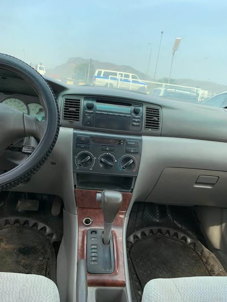A picture of Corolla