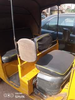 A picture of Keke napep