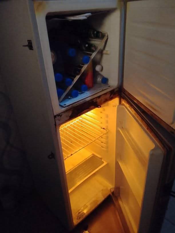 A picture of Refrigerator