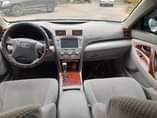 A picture of Nearly baked Toyota camry muscle