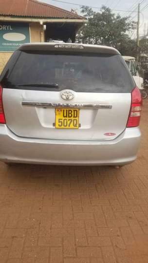 A picture of WISH 16 5m CALL 0701488581 WHAT S APP 0776417404