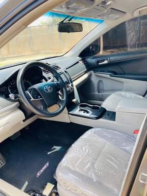 A picture of Beljium 2013 Camry