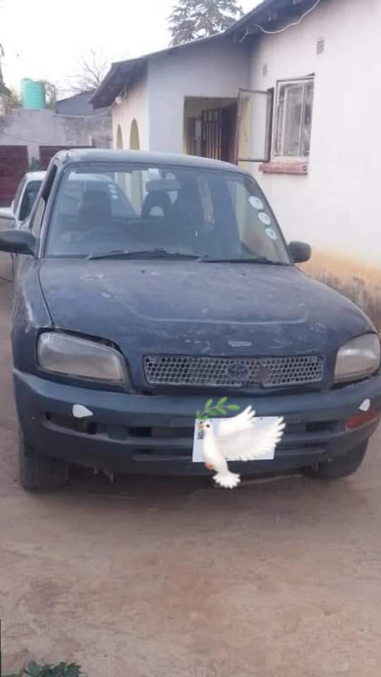 used toyota rav4